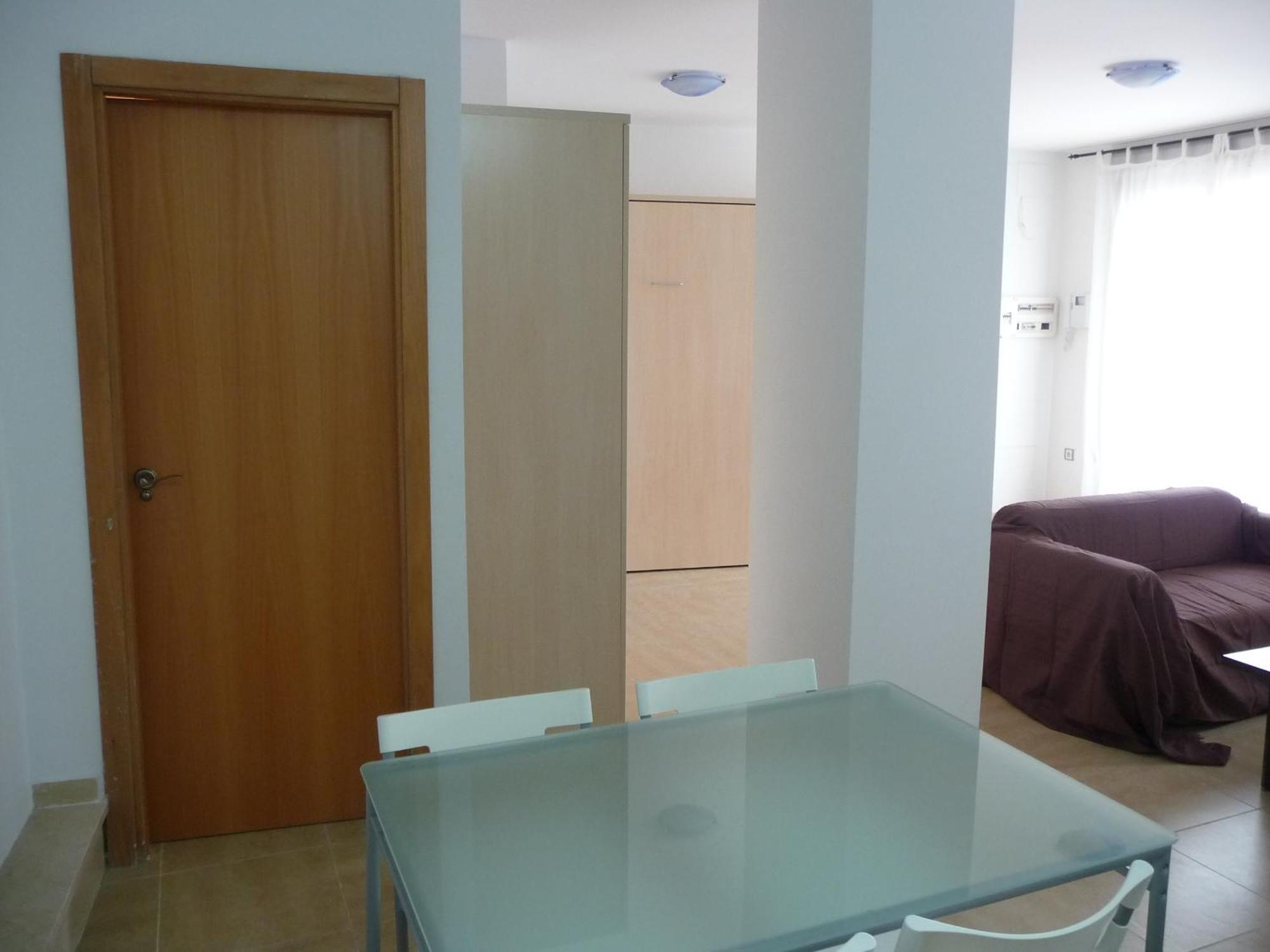Apartamentos Turisticos La Encarnacion Seville Luaran gambar