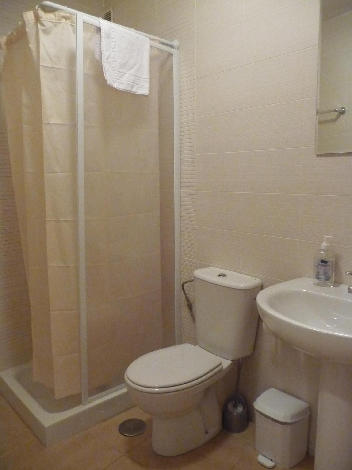 Apartamentos Turisticos La Encarnacion Seville Luaran gambar