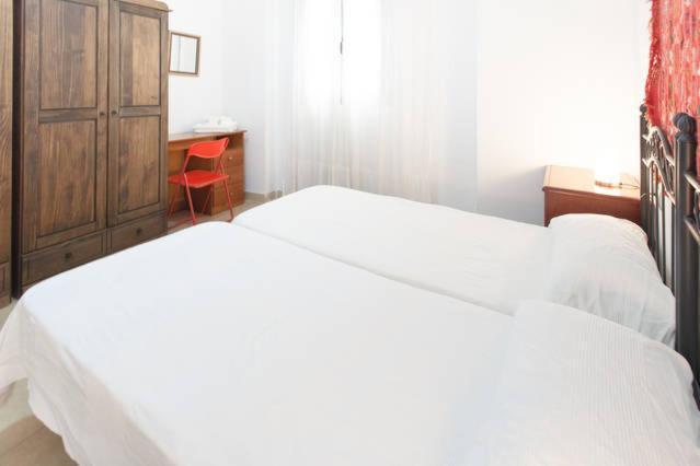Apartamentos Turisticos La Encarnacion Seville Bilik gambar