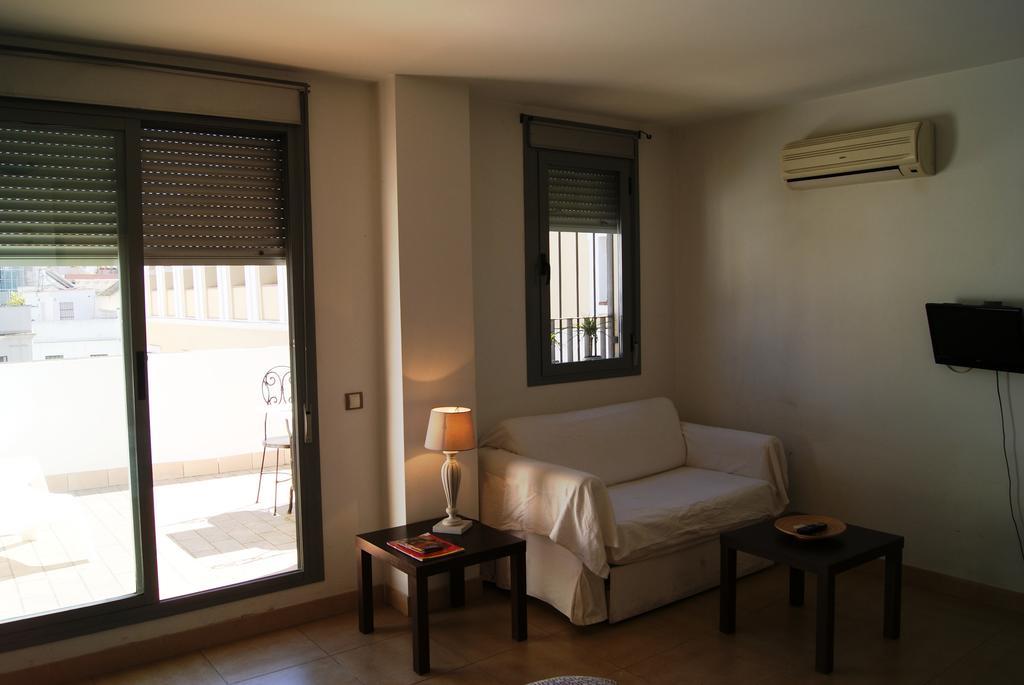 Apartamentos Turisticos La Encarnacion Seville Luaran gambar