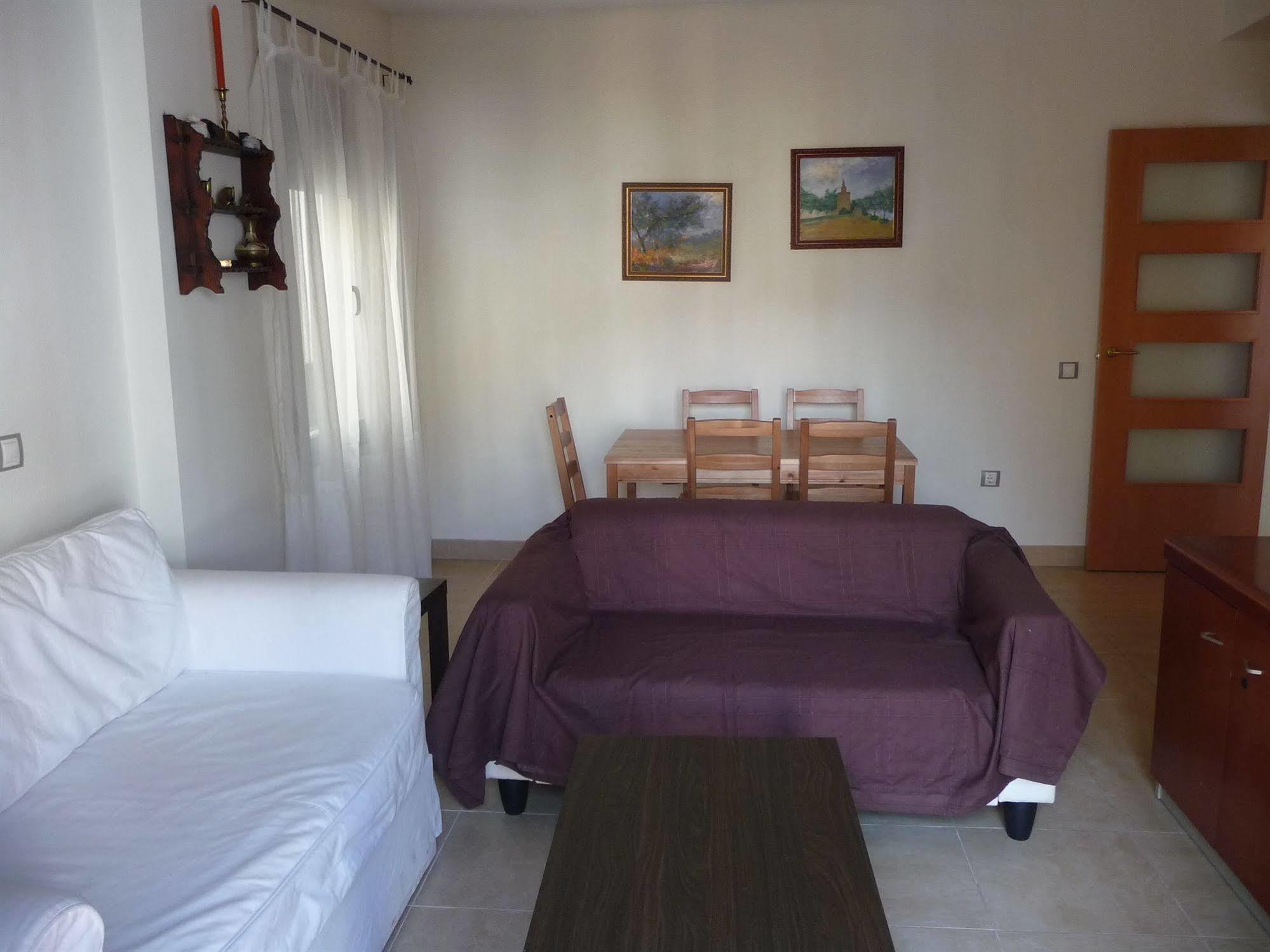 Apartamentos Turisticos La Encarnacion Seville Luaran gambar