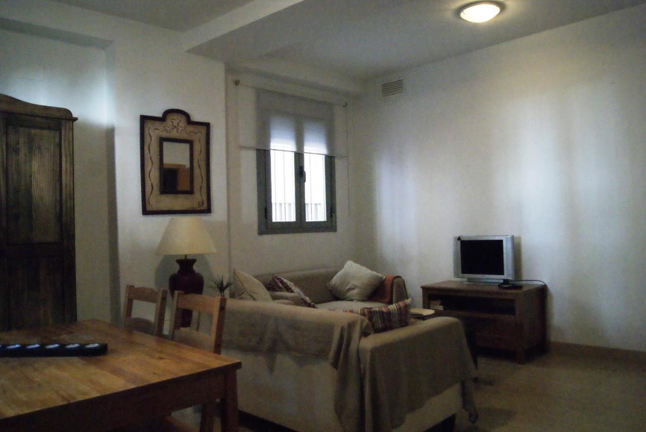 Apartamentos Turisticos La Encarnacion Seville Luaran gambar